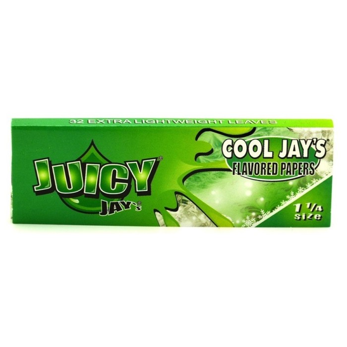 Juicy Jays Cool Jays 1.1/4 32 φύλλα